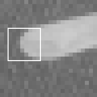 Zoom sur une image numérique